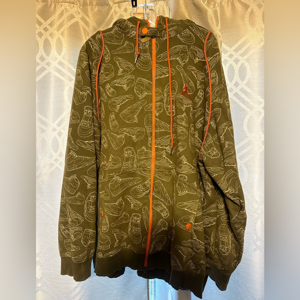 Jordan 5 Jacket